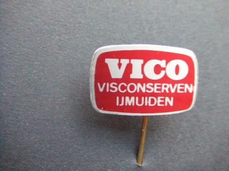 Vico visconservenfabriek IJmuiden